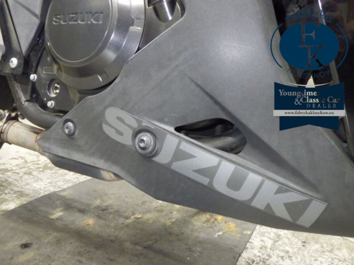 SUZUKI GSX250R  - zdjęcie 18