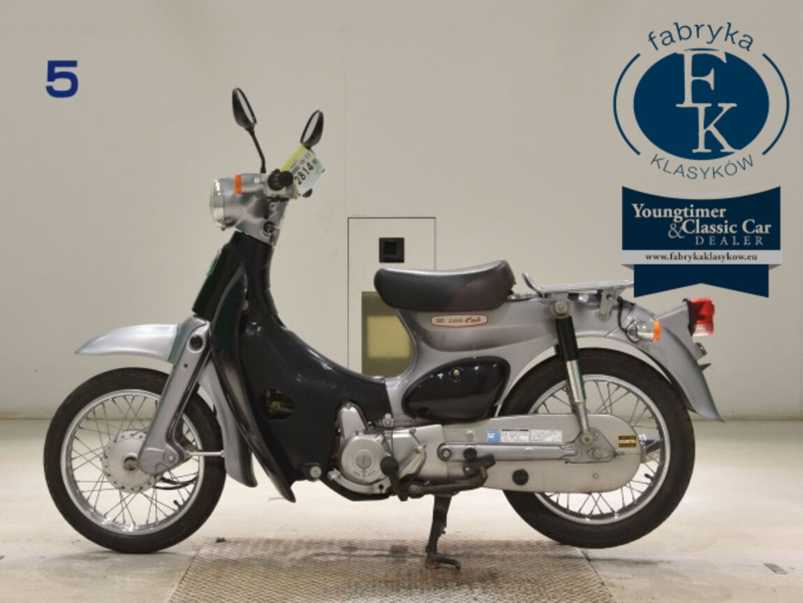 HONDA LITTLE CUB  - zdjęcie 3