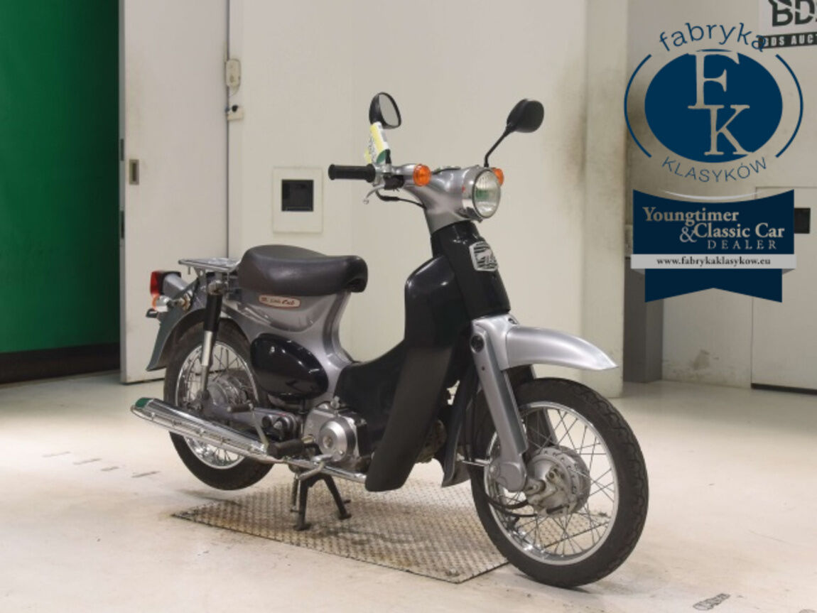 HONDA LITTLE CUB  - zdjęcie 4