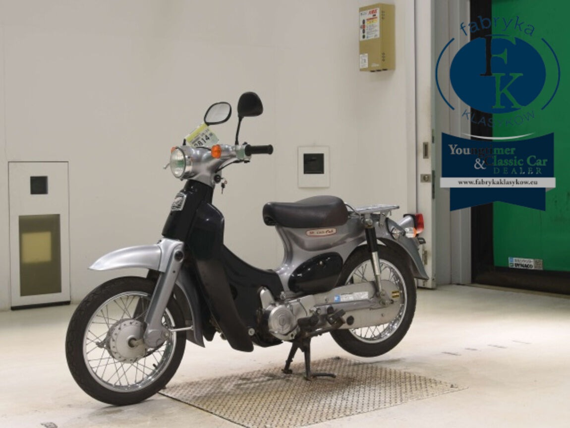 HONDA LITTLE CUB  - zdjęcie 5
