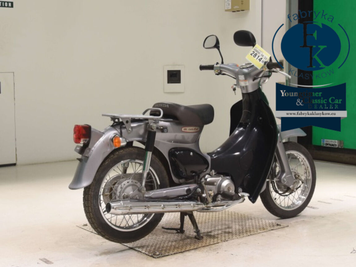 HONDA LITTLE CUB  - zdjęcie 6
