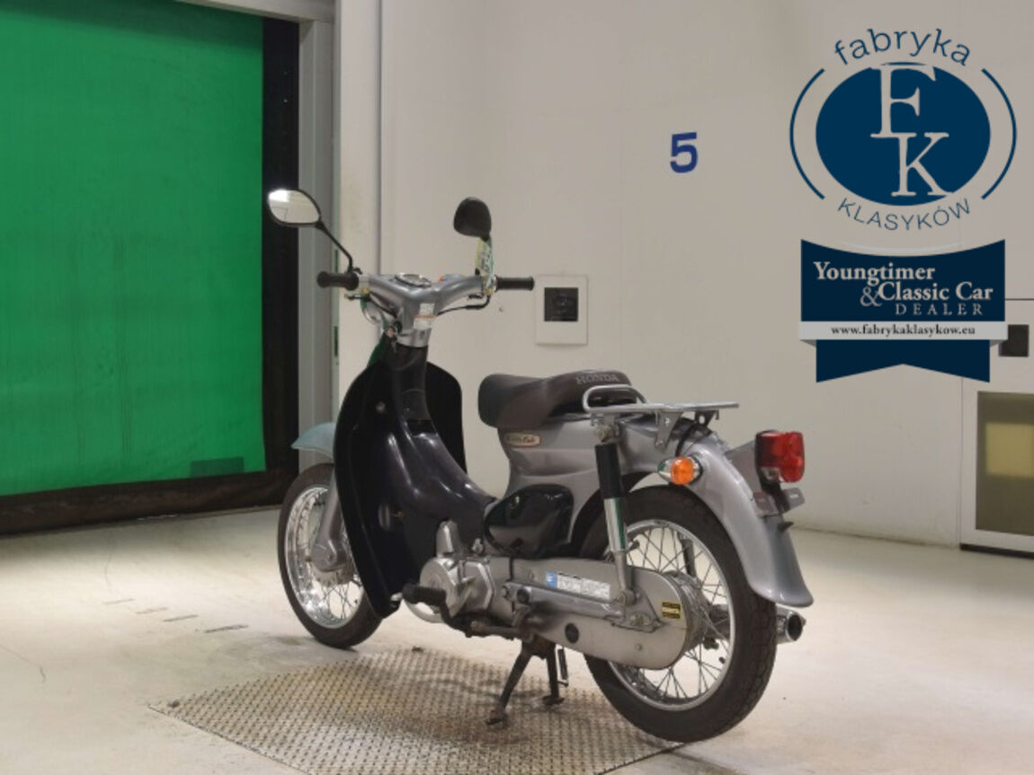 HONDA LITTLE CUB  - zdjęcie 7