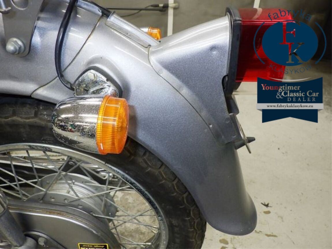 HONDA LITTLE CUB  - zdjęcie 17