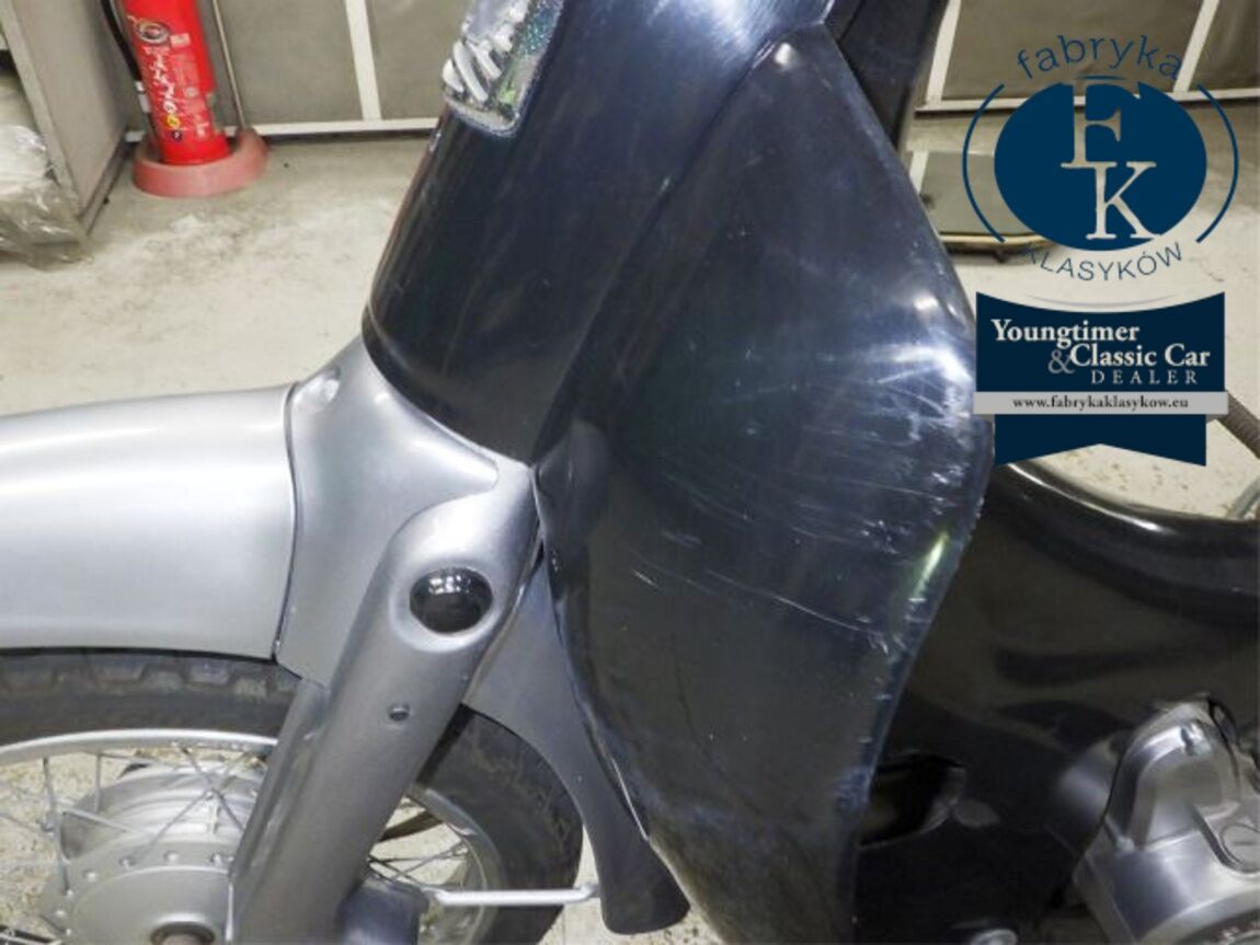 HONDA LITTLE CUB  - zdjęcie 18
