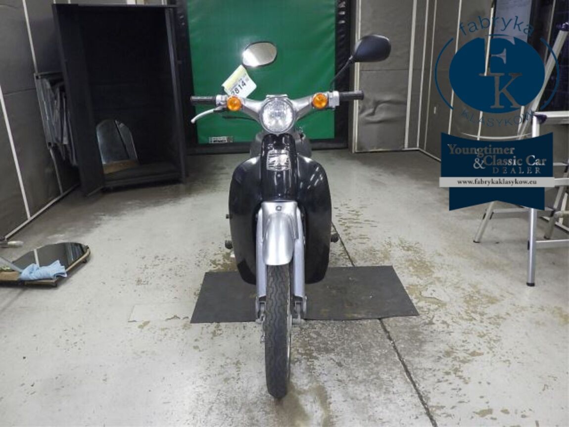 HONDA LITTLE CUB  - zdjęcie 21
