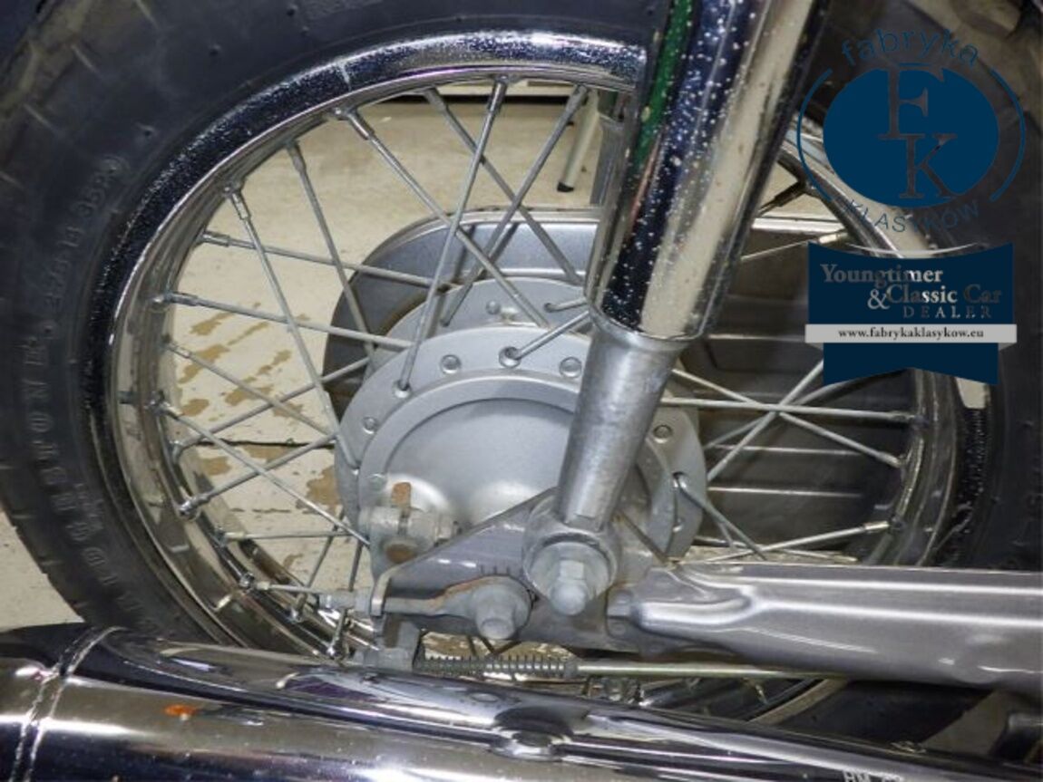 HONDA LITTLE CUB  - zdjęcie 26