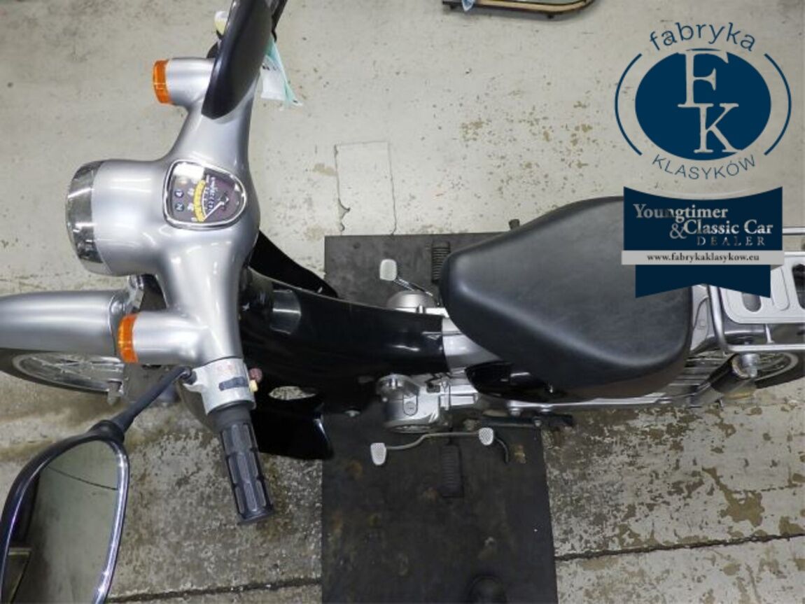 HONDA LITTLE CUB  - zdjęcie 32