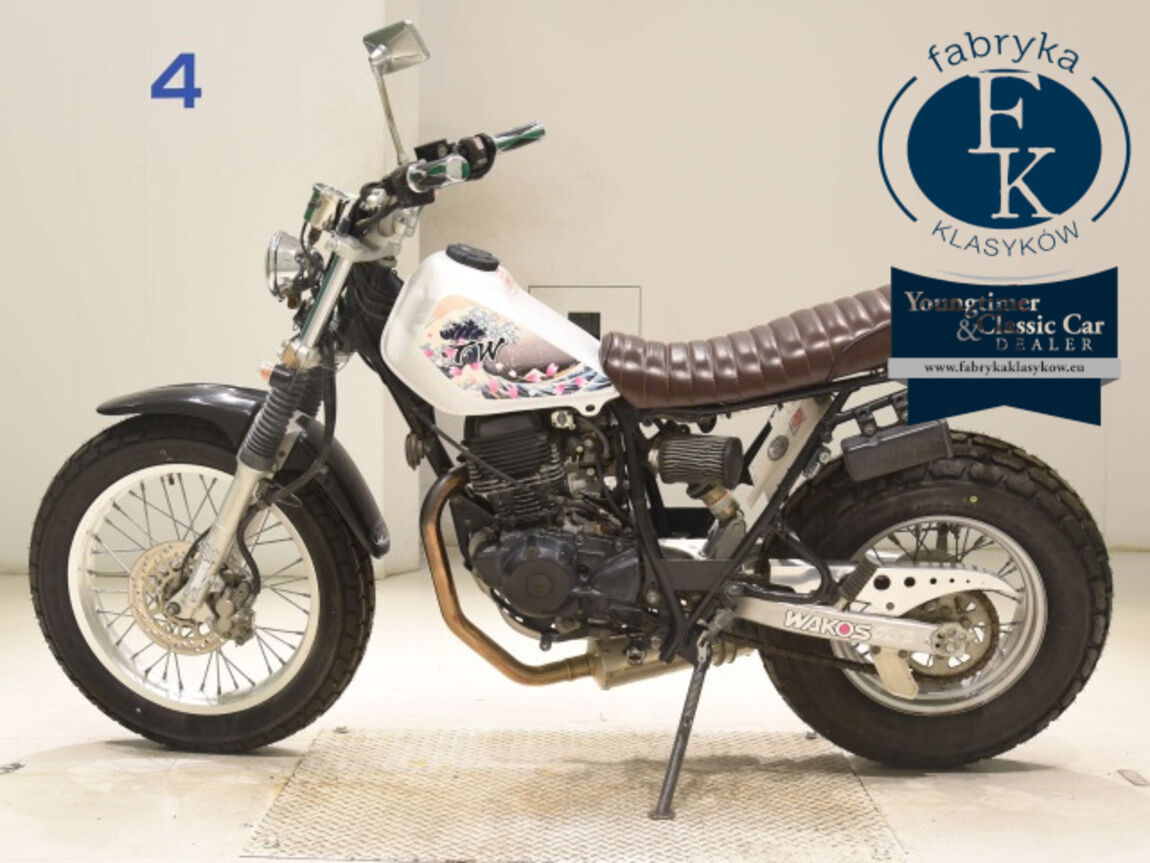 YAMAHA TW200-2 - zdjęcie 3