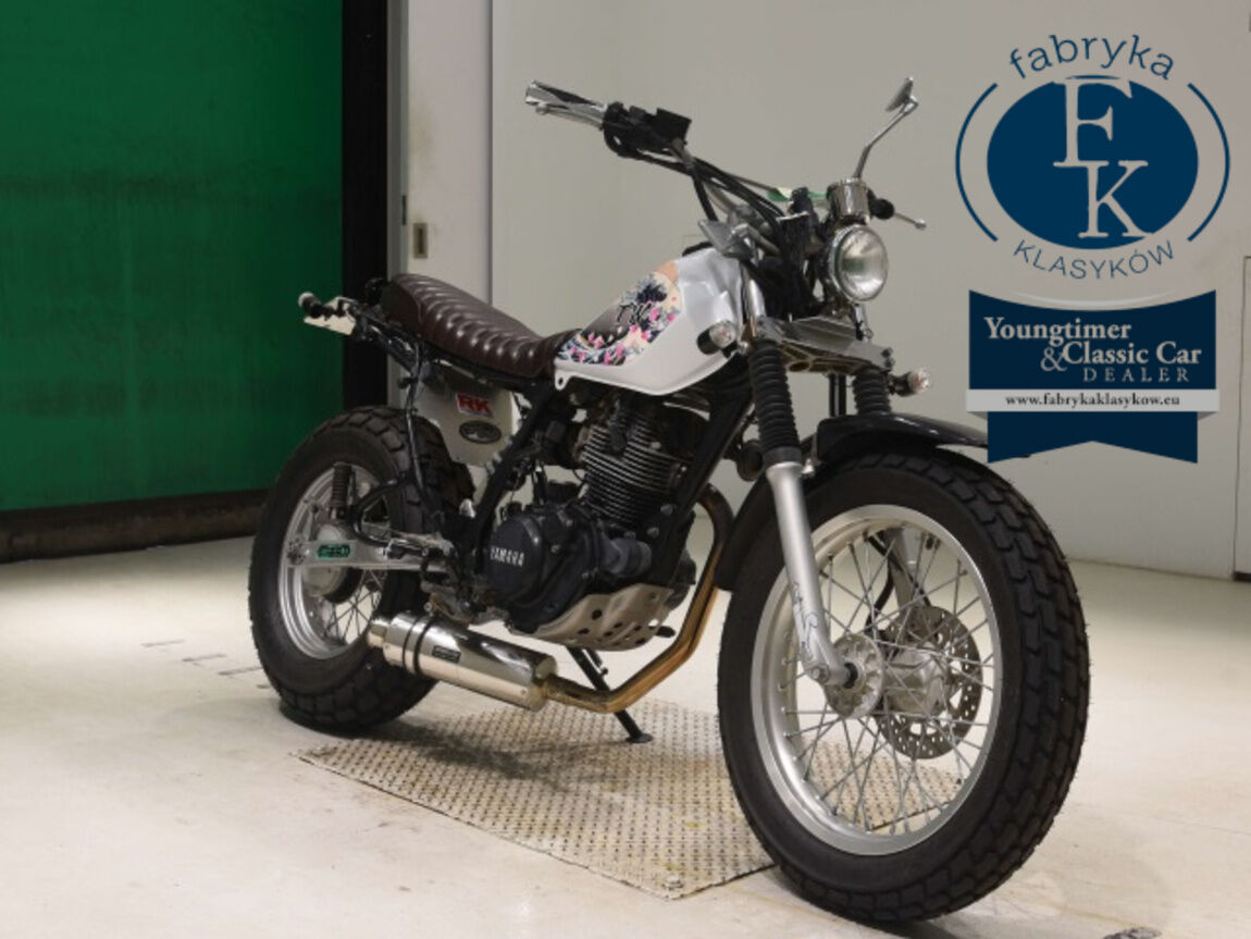 YAMAHA TW200-2 - zdjęcie 4