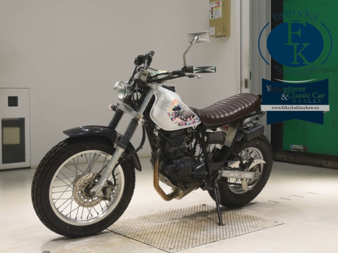 YAMAHA TW200-2 - zdjęcie 5