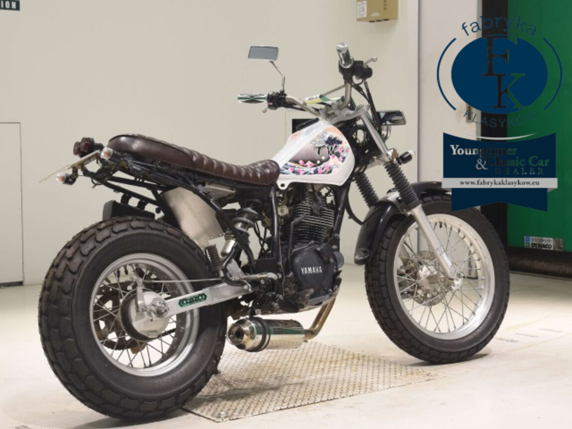 YAMAHA TW200-2 - zdjęcie 6