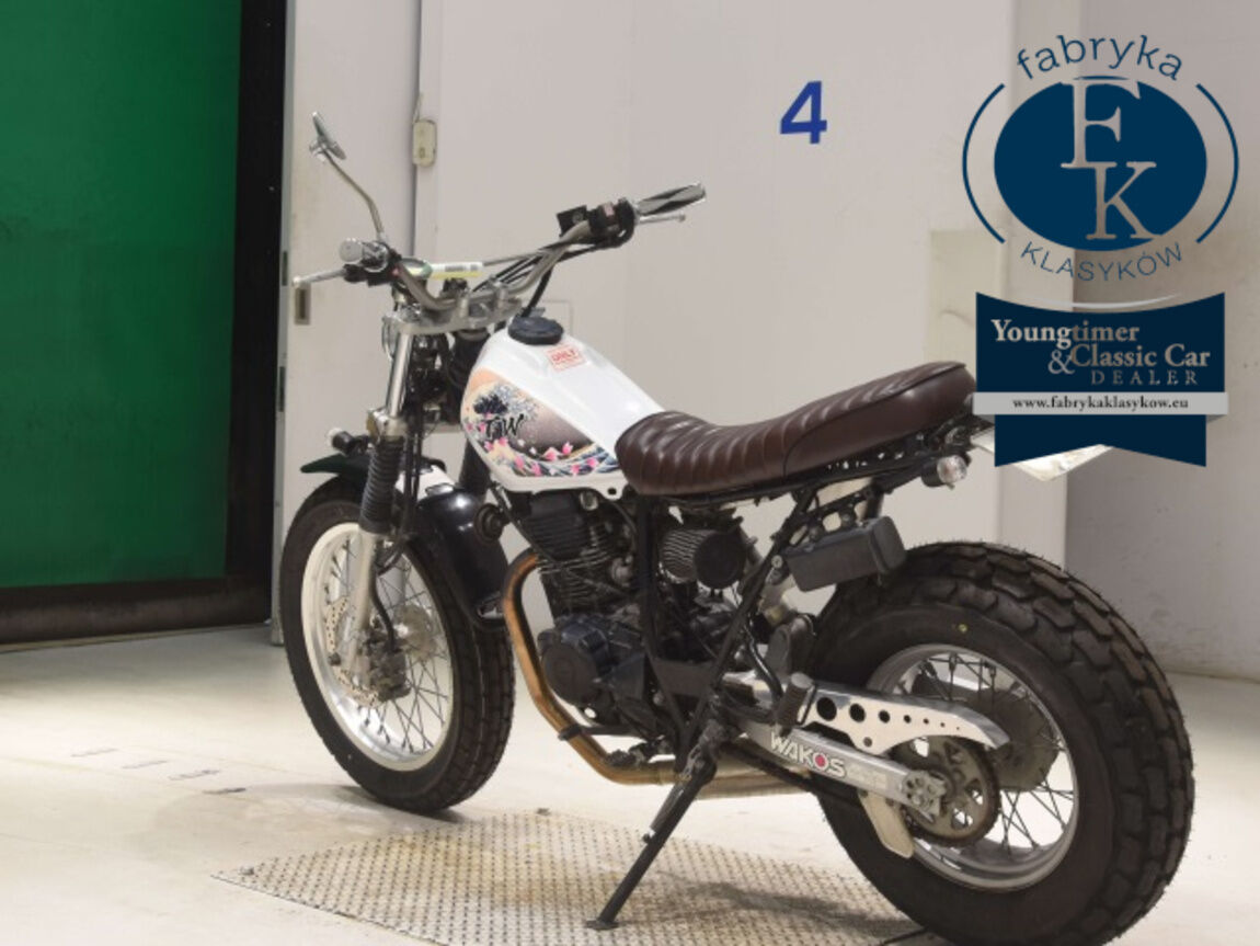 YAMAHA TW200-2 - zdjęcie 7