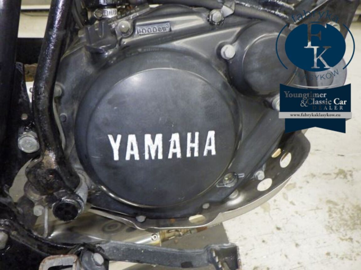 YAMAHA TW200-2 - zdjęcie 11