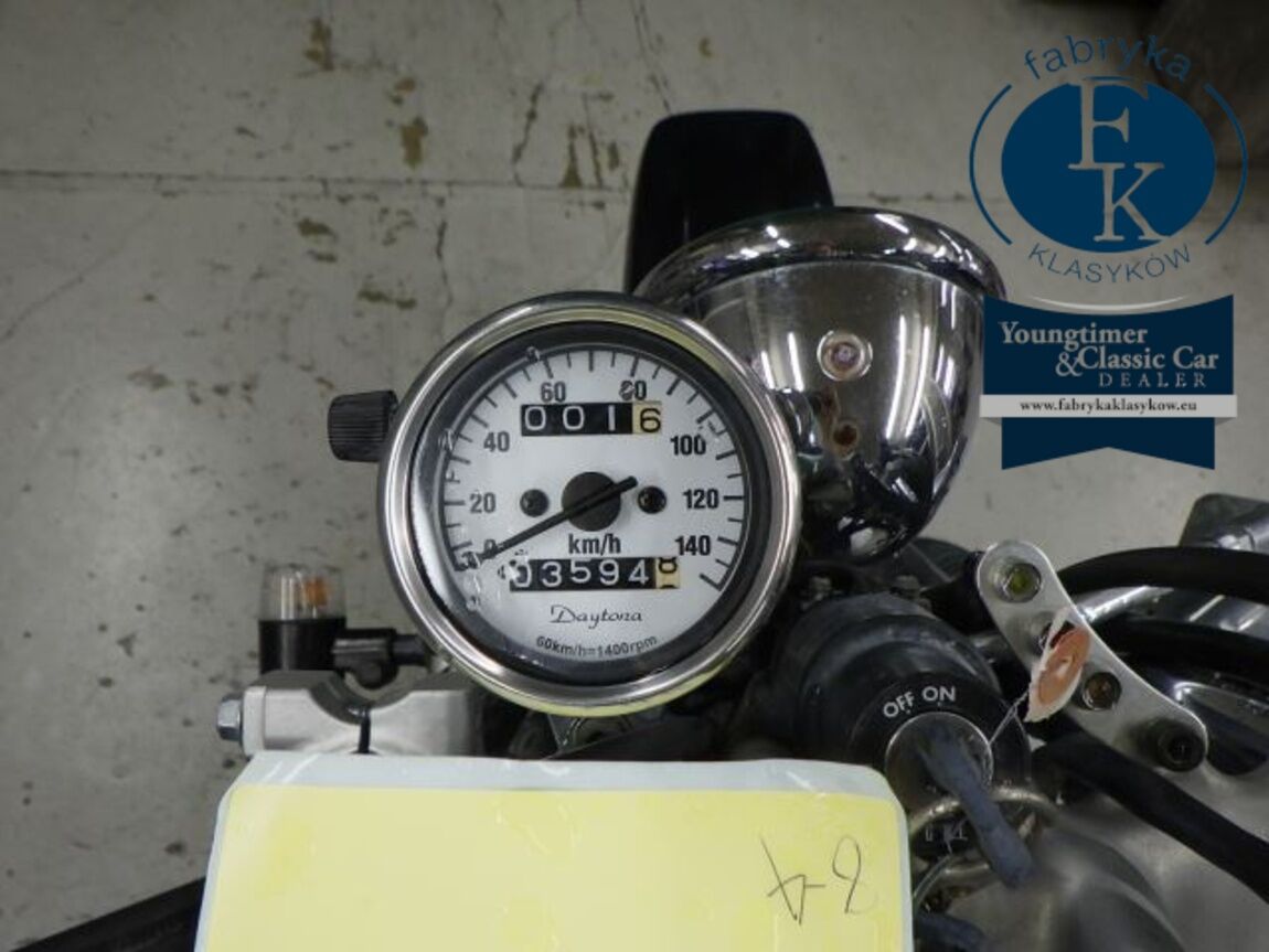 YAMAHA TW200-2 - zdjęcie 15