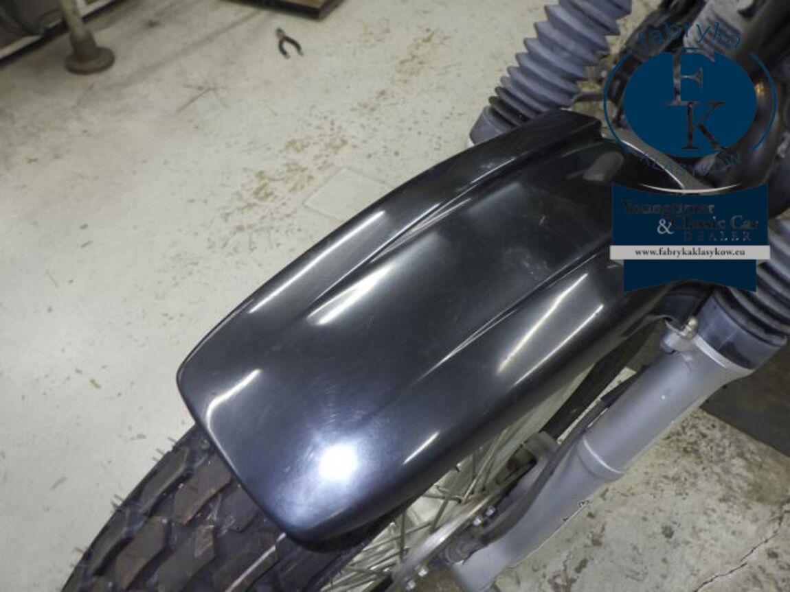 YAMAHA TW200-2 - zdjęcie 19