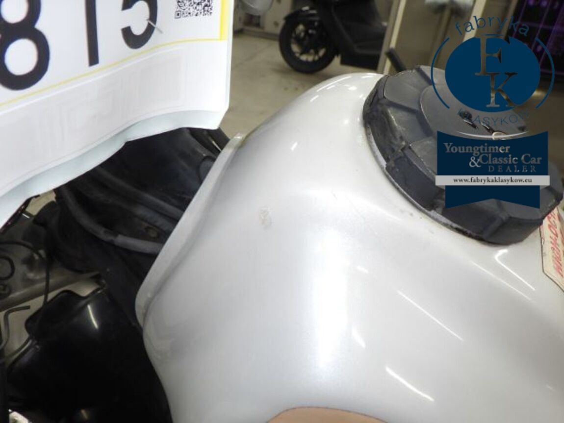 YAMAHA TW200-2 - zdjęcie 21