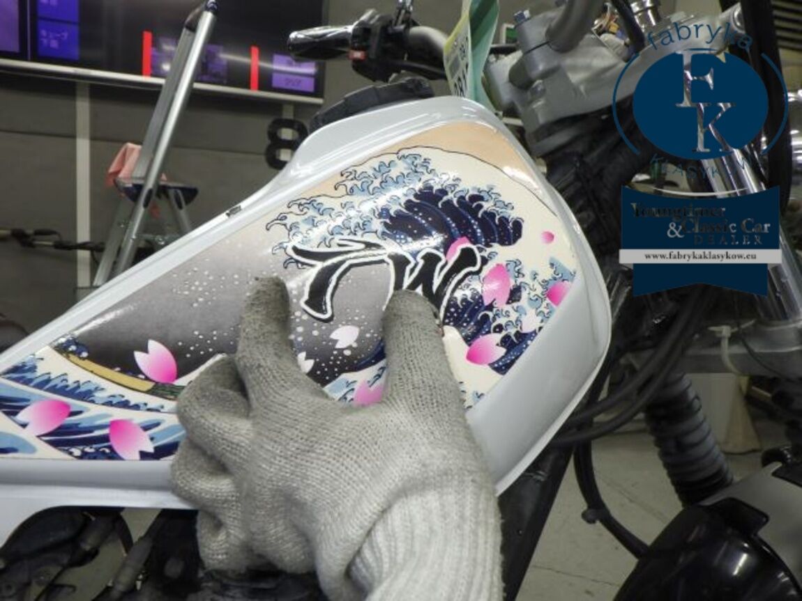 YAMAHA TW200-2 - zdjęcie 22