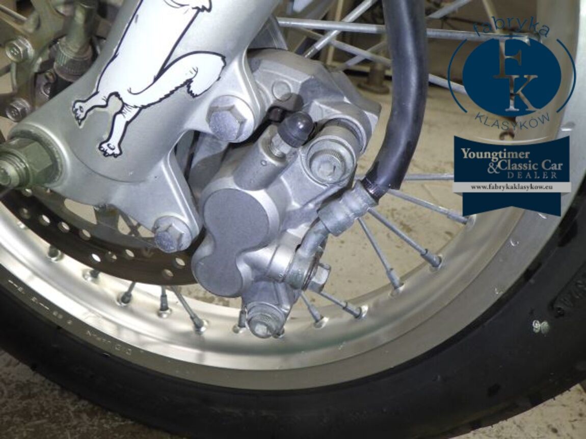 YAMAHA TW200-2 - zdjęcie 24