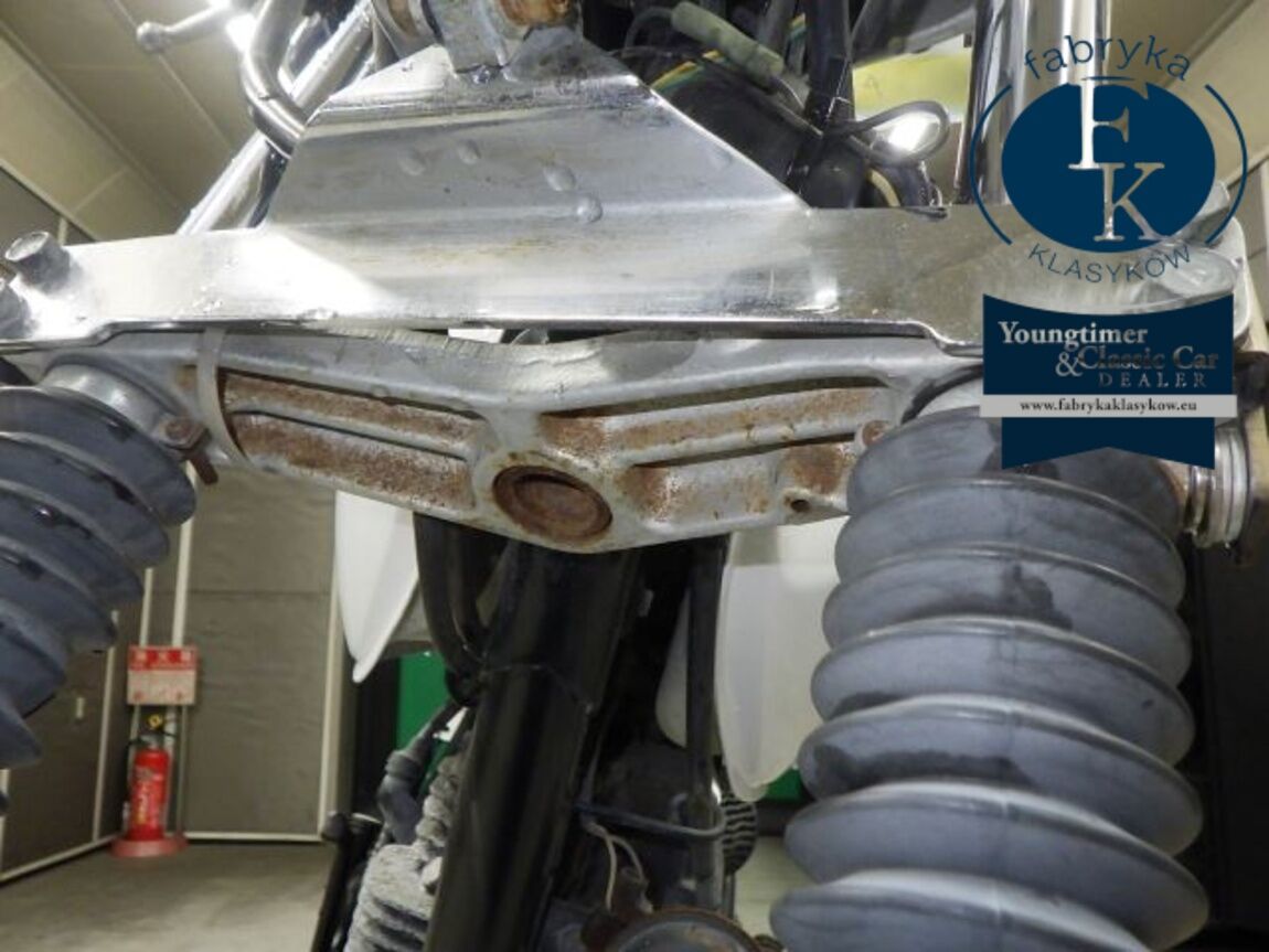 YAMAHA TW200-2 - zdjęcie 25