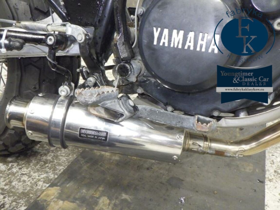 YAMAHA TW200-2 - zdjęcie 32