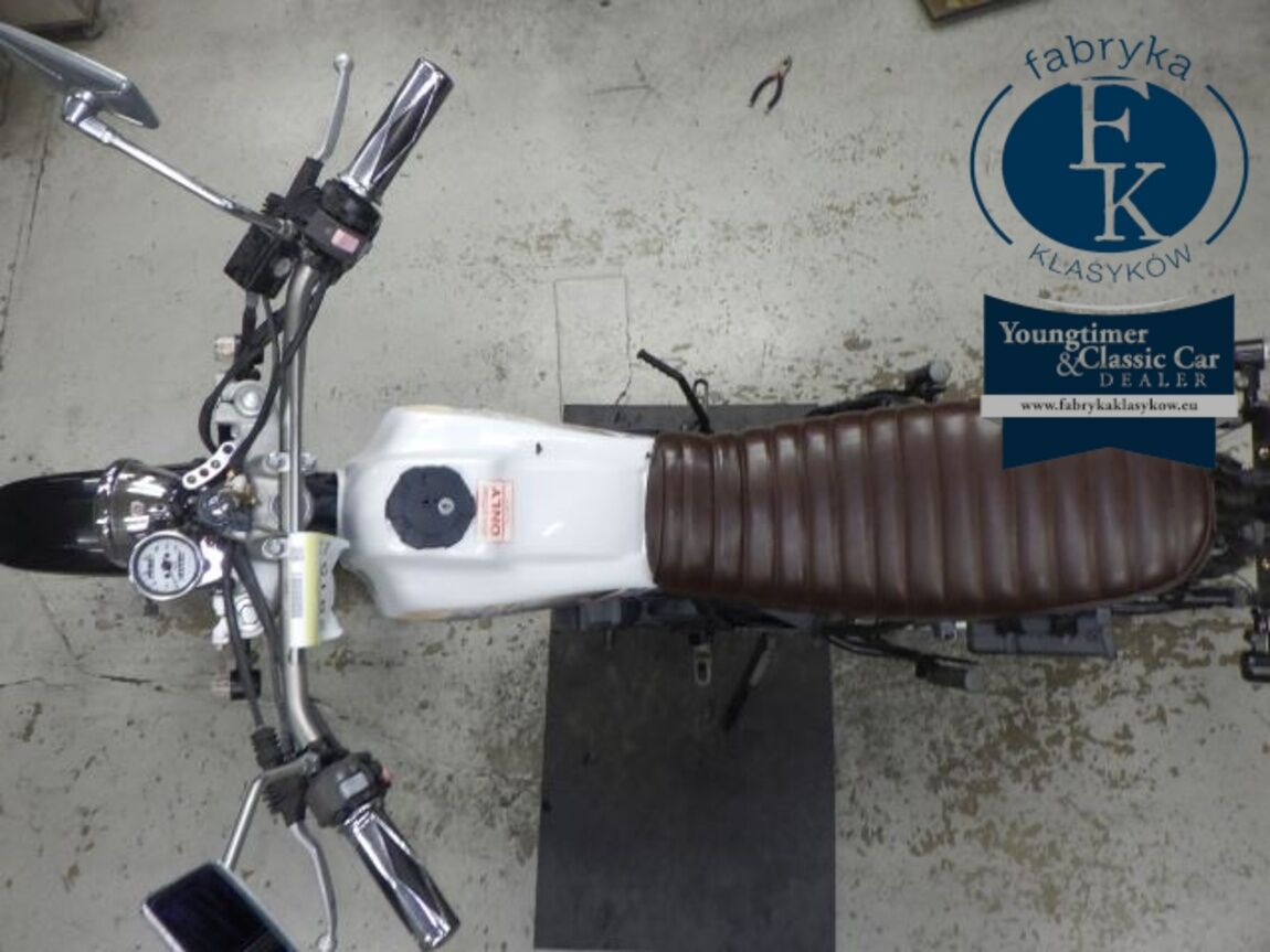 YAMAHA TW200-2 - zdjęcie 34
