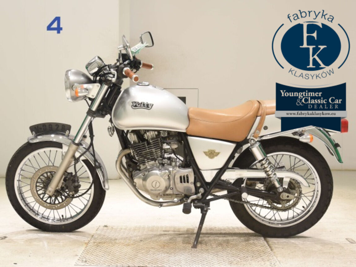SUZUKI VOLTY  - zdjęcie 3