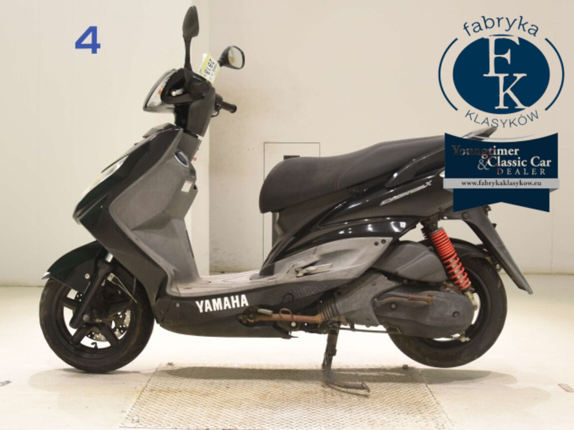 YAMAHA CYGNUS125XSR-2  - zdjęcie 3