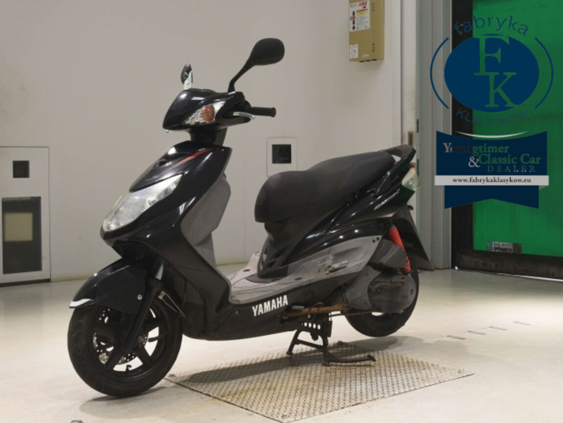 YAMAHA CYGNUS125XSR-2  - zdjęcie 5