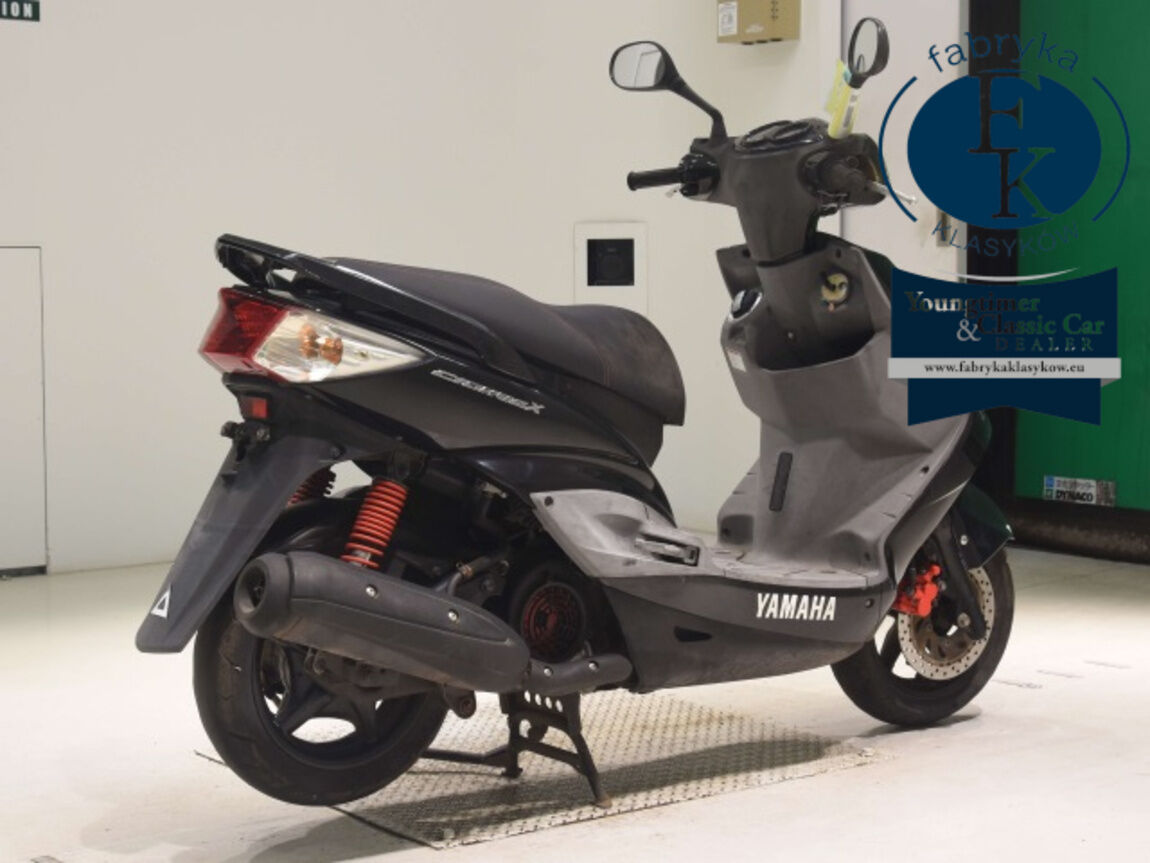 YAMAHA CYGNUS125XSR-2  - zdjęcie 6
