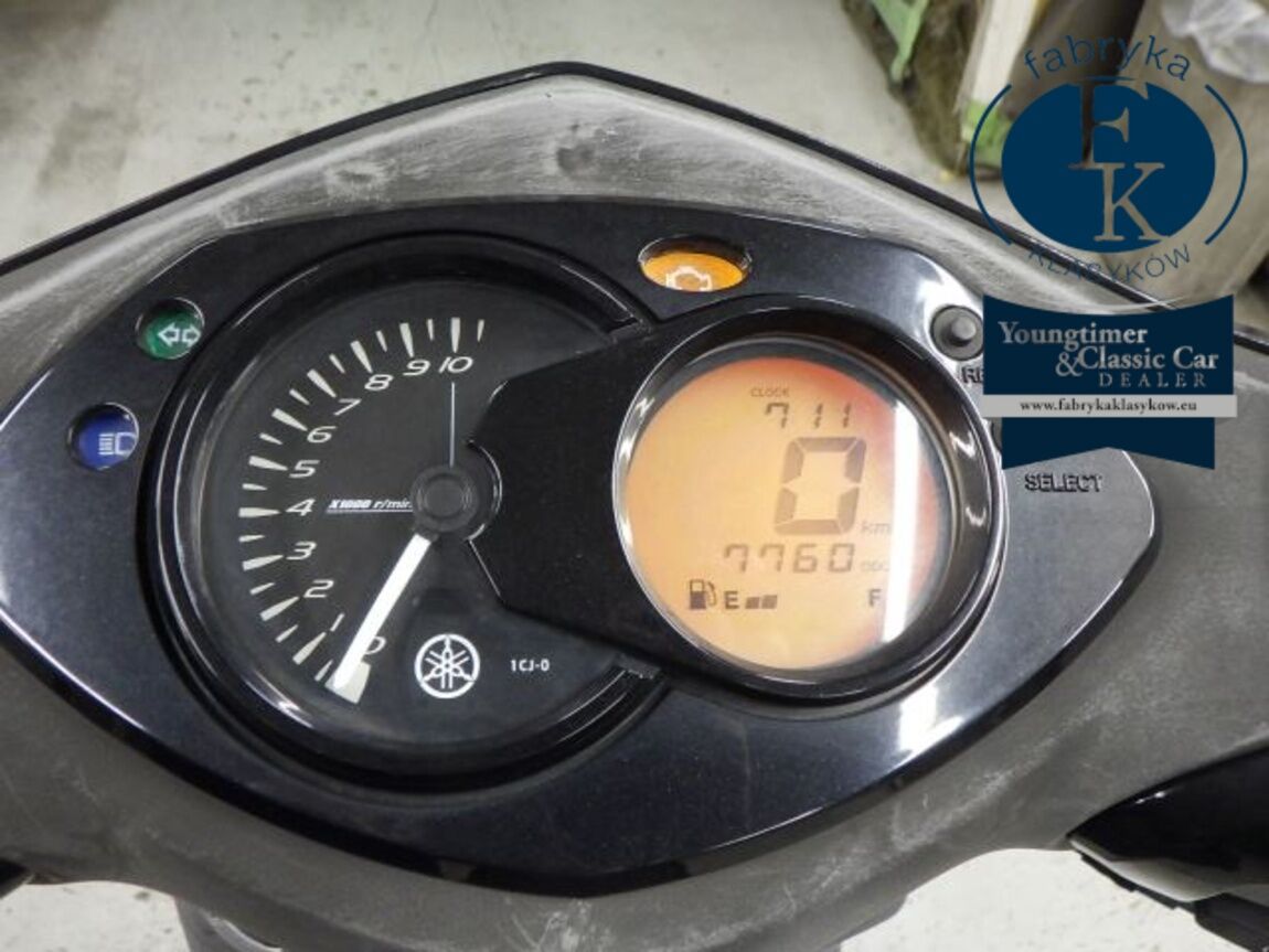 YAMAHA CYGNUS125XSR-2  - zdjęcie 15