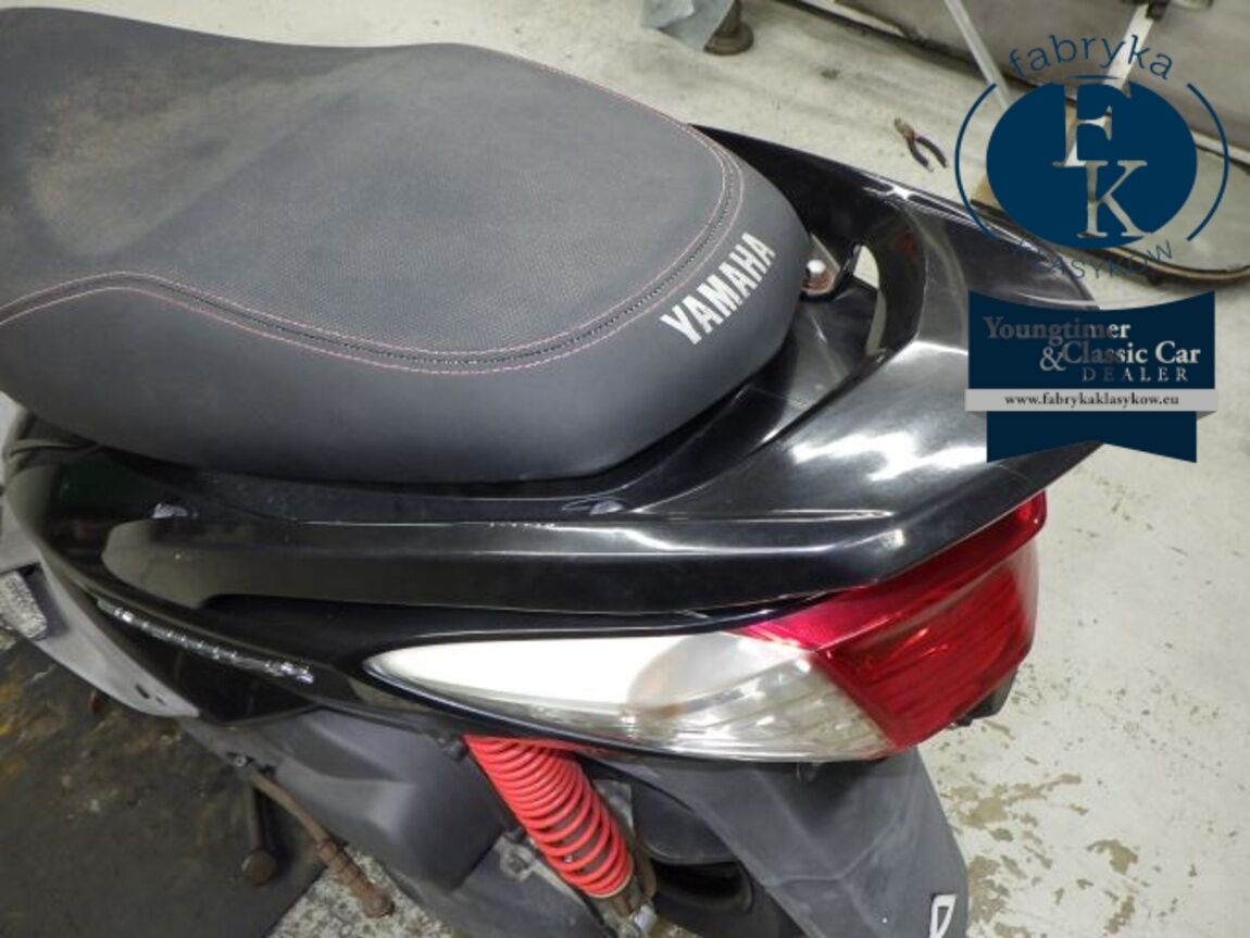 YAMAHA CYGNUS125XSR-2  - zdjęcie 17