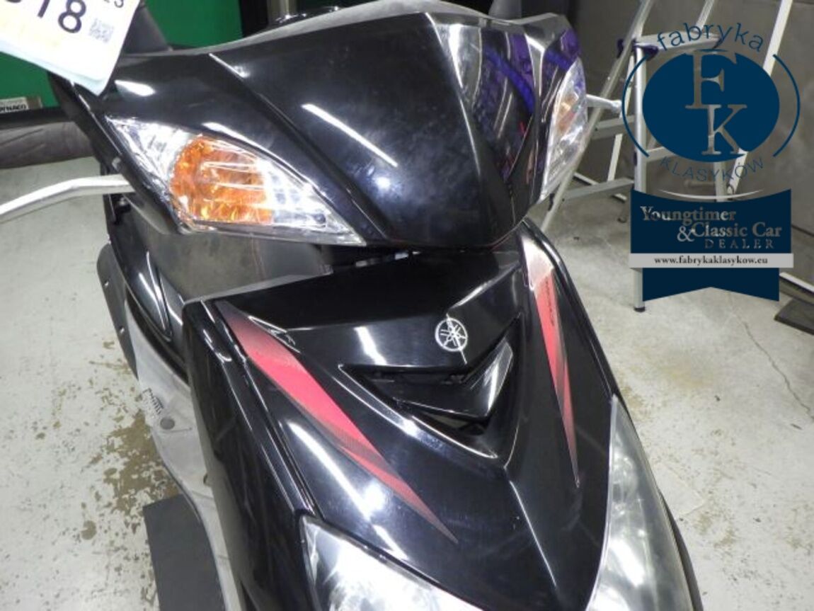 YAMAHA CYGNUS125XSR-2  - zdjęcie 18