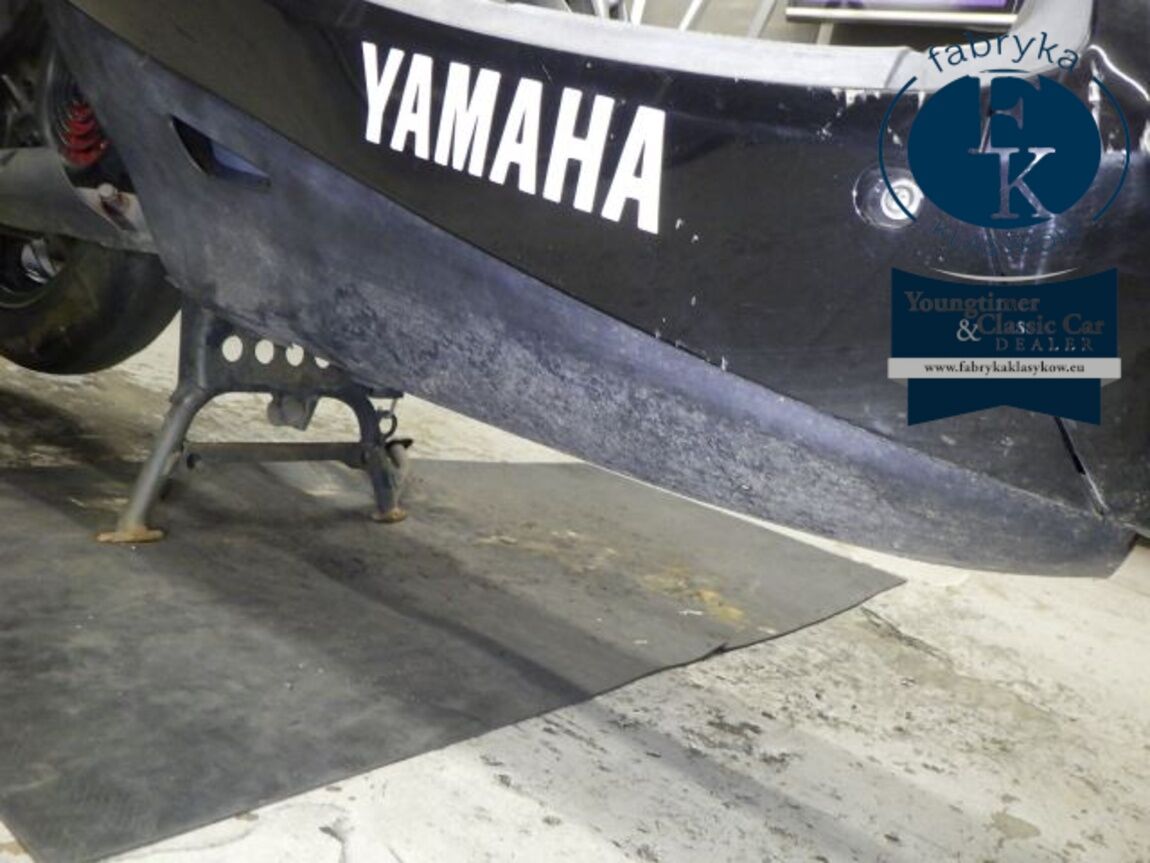 YAMAHA CYGNUS125XSR-2  - zdjęcie 19