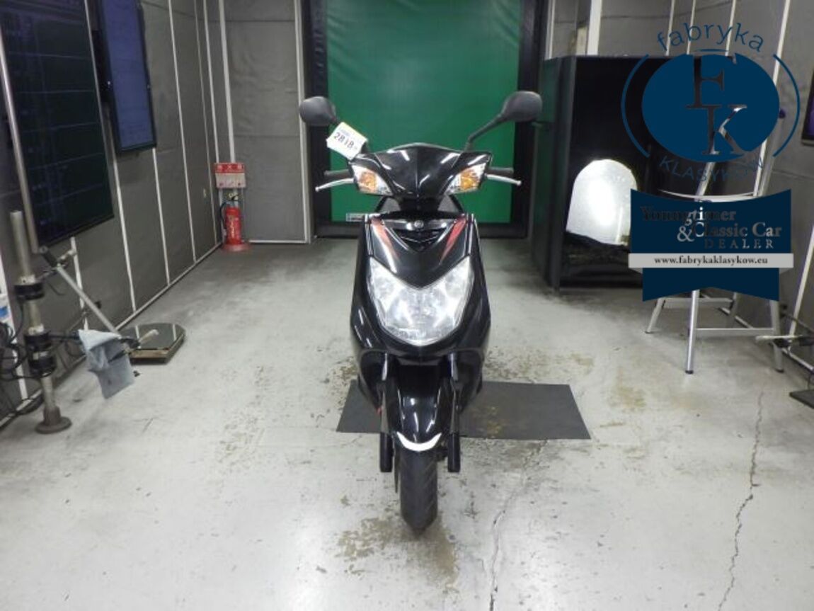 YAMAHA CYGNUS125XSR-2  - zdjęcie 21