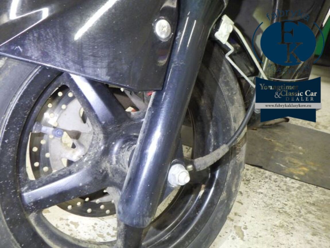 YAMAHA CYGNUS125XSR-2  - zdjęcie 24