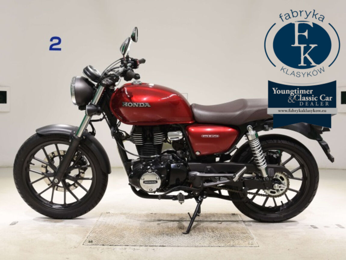 HONDA GB350 2022 - zdjęcie 3