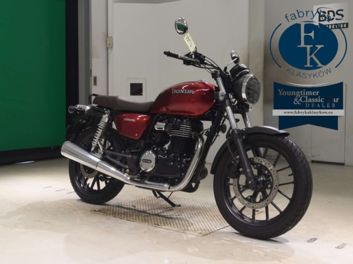 HONDA GB350 2022 - zdjęcie 4