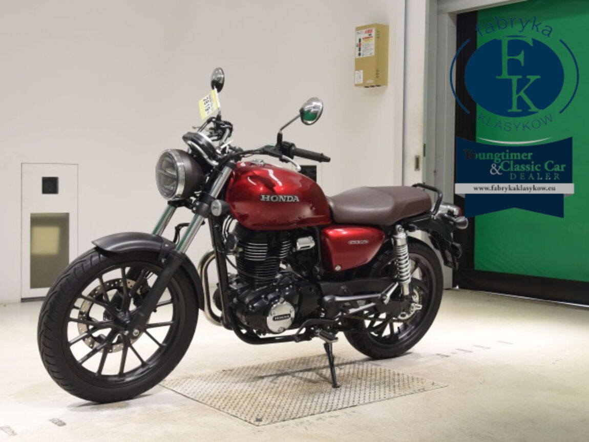 HONDA GB350 2022 - zdjęcie 5