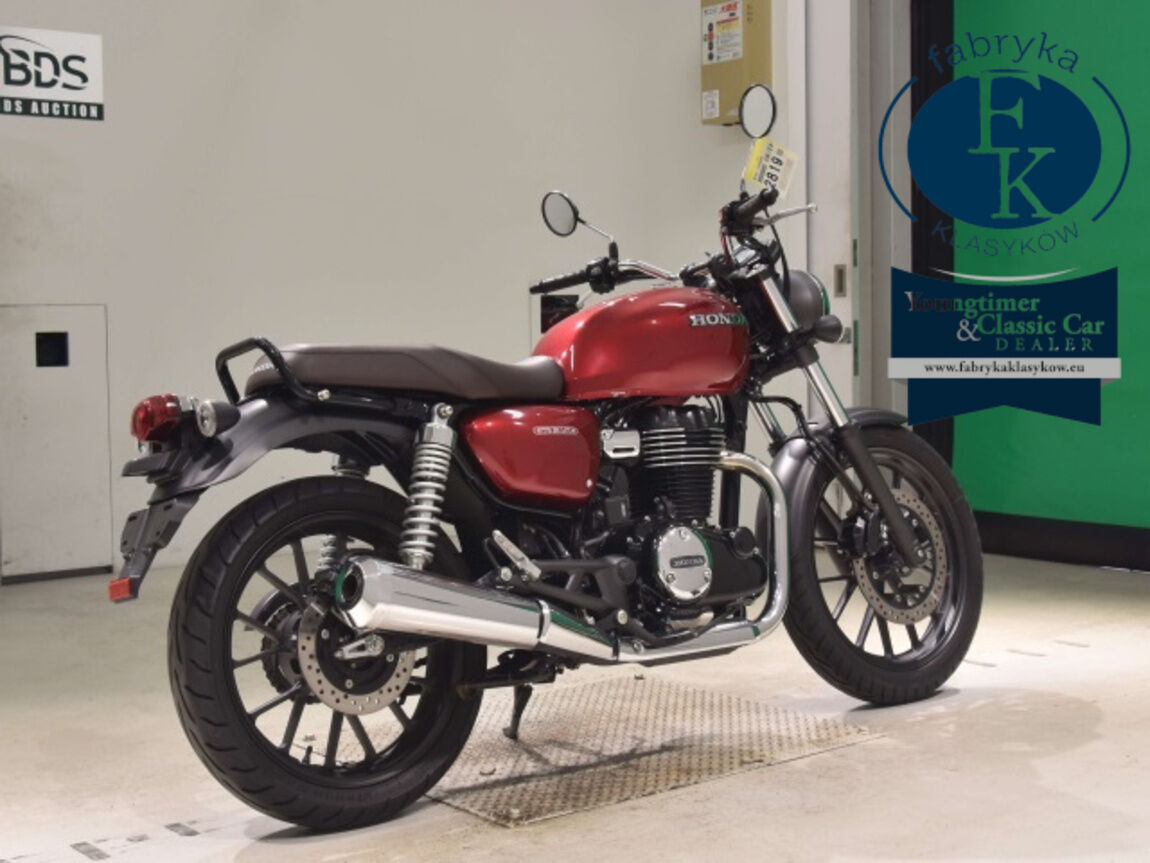 HONDA GB350 2022 - zdjęcie 6