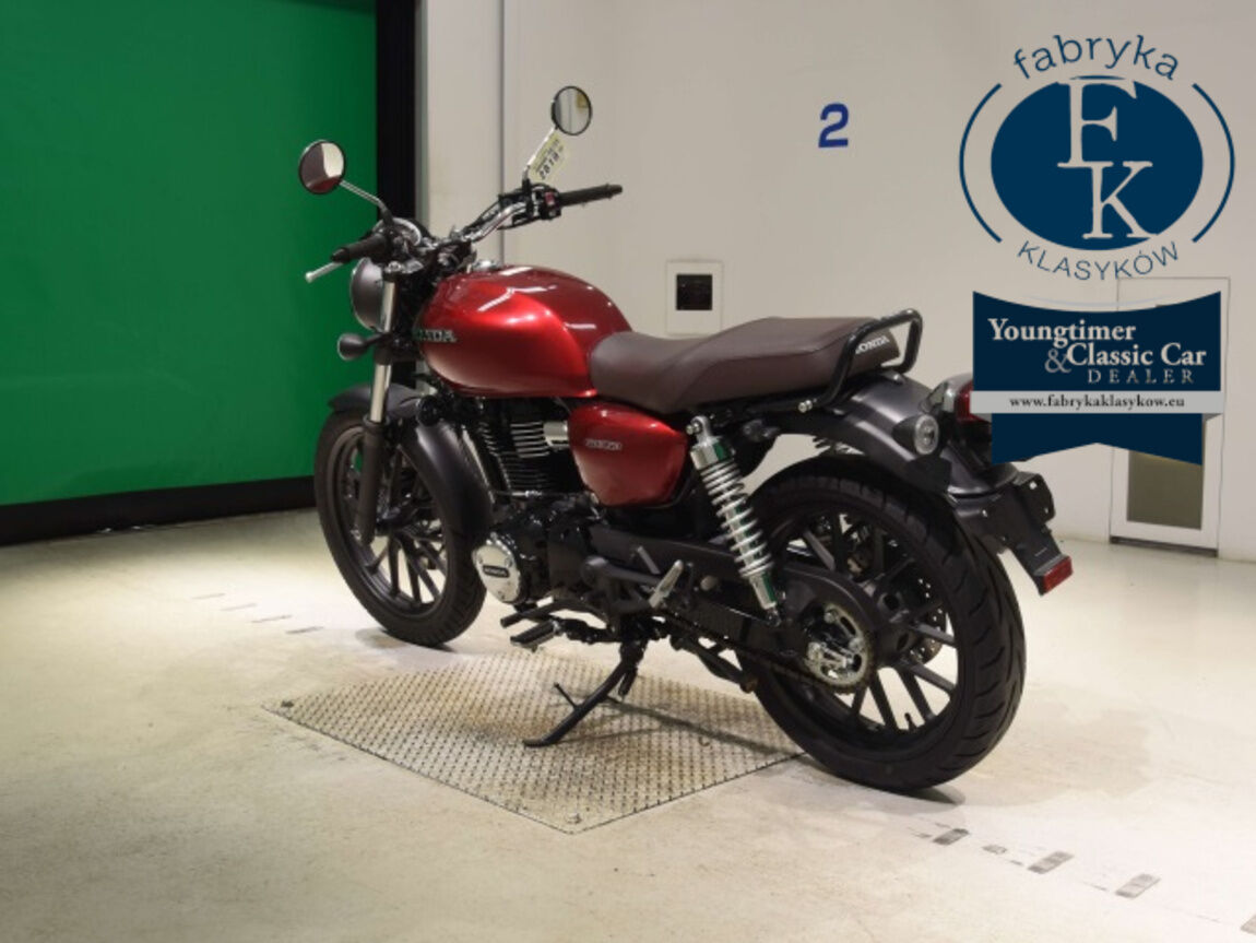 HONDA GB350 2022 - zdjęcie 7