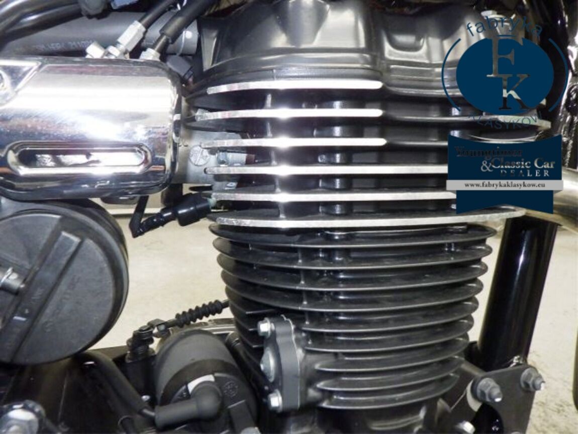 HONDA GB350 2022 - zdjęcie 9