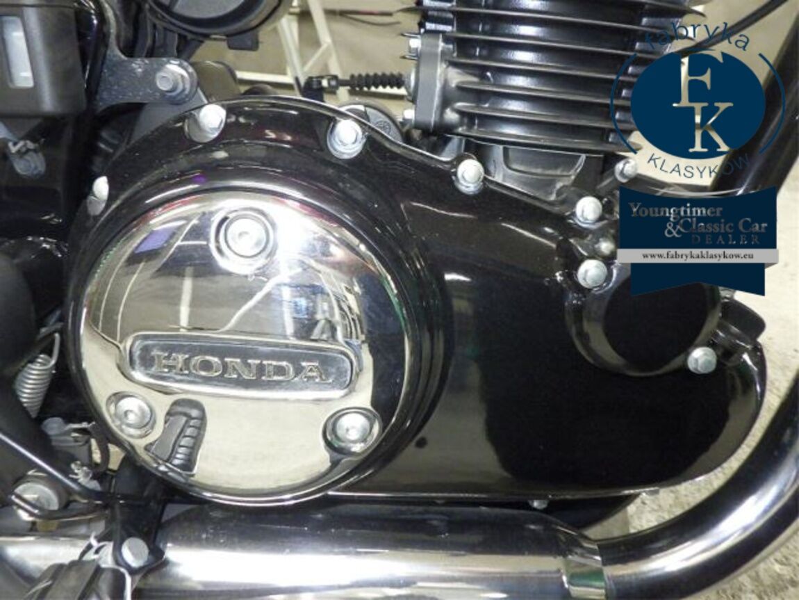 HONDA GB350 2022 - zdjęcie 10
