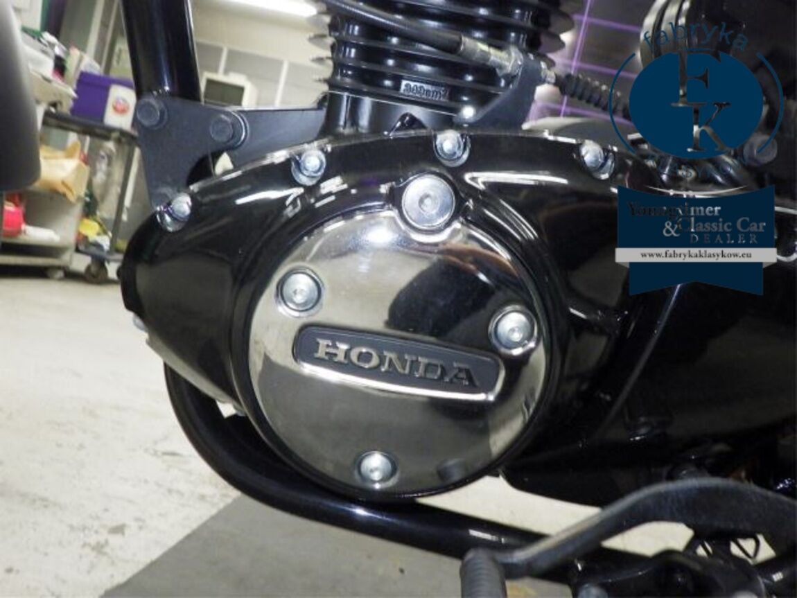 HONDA GB350 2022 - zdjęcie 11