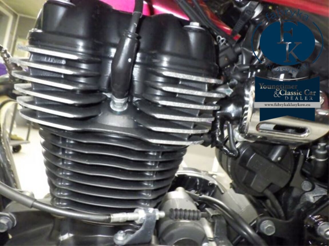 HONDA GB350 2022 - zdjęcie 12