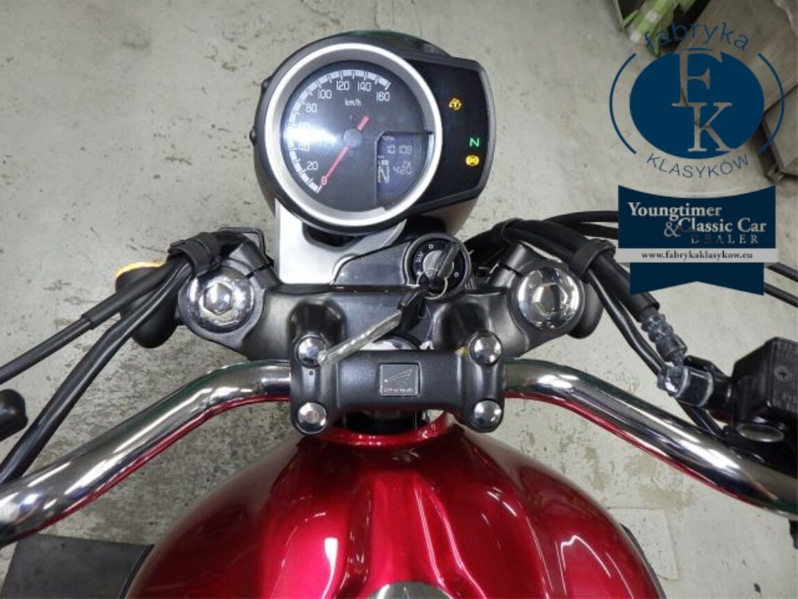 HONDA GB350 2022 - zdjęcie 14