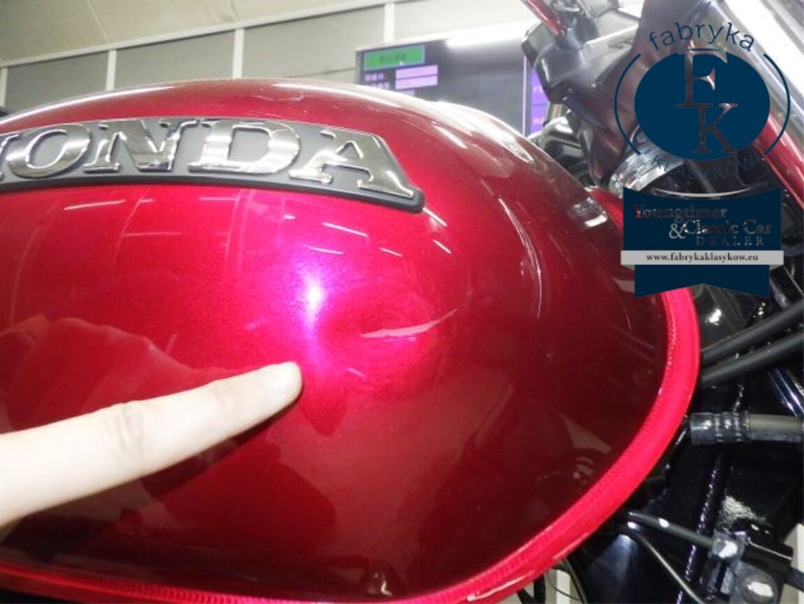 HONDA GB350 2022 - zdjęcie 17