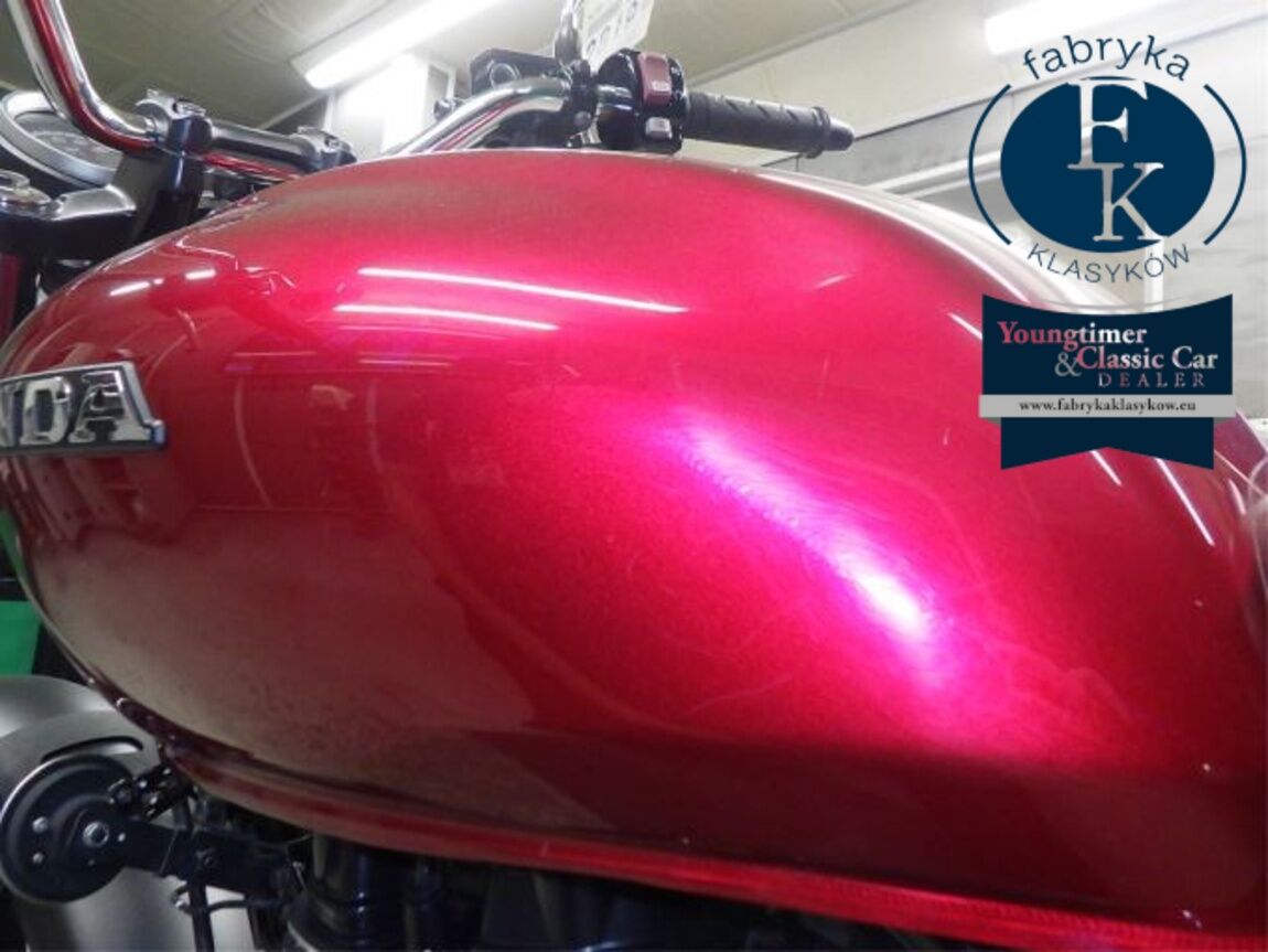 HONDA GB350 2022 - zdjęcie 20