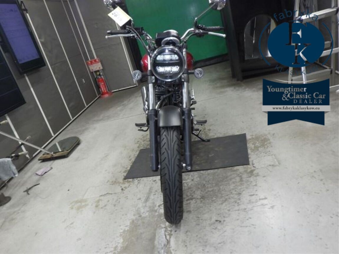 HONDA GB350 2022 - zdjęcie 21