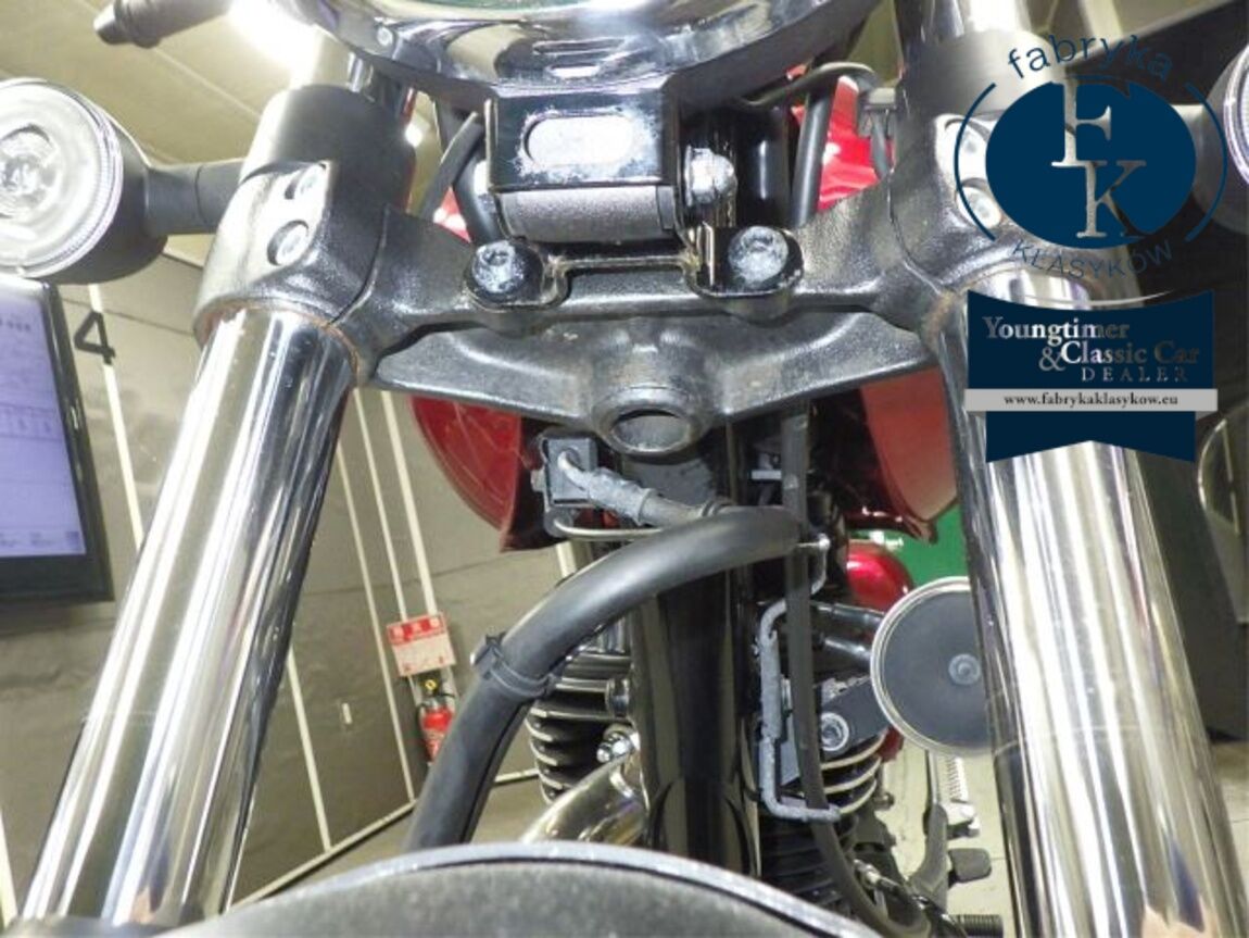 HONDA GB350 2022 - zdjęcie 22