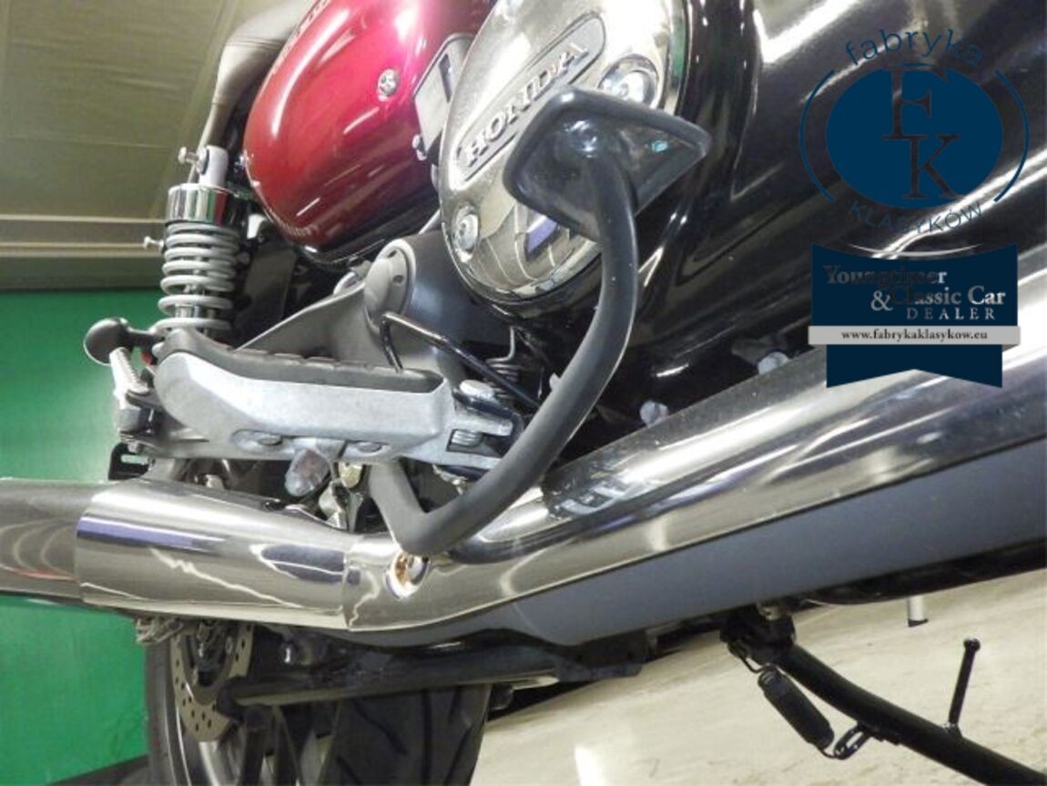 HONDA GB350 2022 - zdjęcie 29